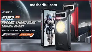 FOSSiBOT F102 Review: Best Rugged Smartphone with 108MP Camera
