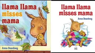 Llama Llama misses mama / Storytime with Flavius