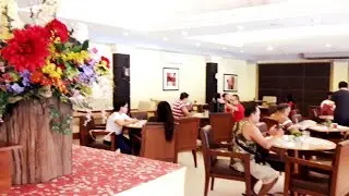 AFFORDABLE HOTEL IN PASAY CITY MANILA | KABAYAN HOTEL | LOBBY & RESTAURANT