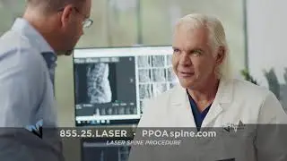 2018 PPOA Laser Spine Surgery Commercial 2