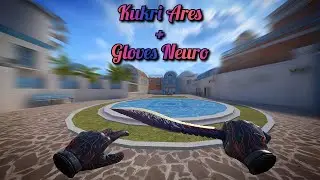 Kukri Ares + Gloves Neuro