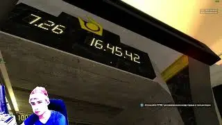 Как запустить Русич в Metrostroi(запущен полностью)