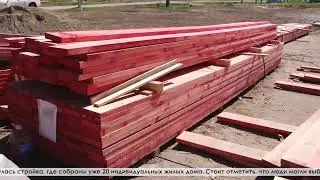 Евгений Куйвашев обсудил с жителями Сосьвы актуальные вопросы восстановления жилья после пожара