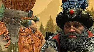 Malakai Roasts All Kislevites during Diplomacy