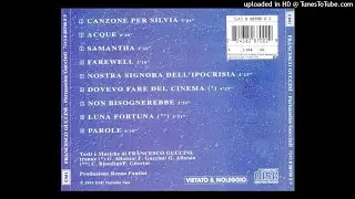 Francesco Guccini - Nostra Signora dell'Ipocrisia