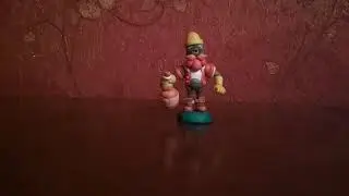 Кленовый Барли из пластилина из игры /Brawl Stars
