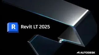 RevitLT2025【実践的】#03 平行な壁通しを一緒にまとめる。