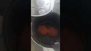 pljeskavica u fritezi bez ulja🍔👌