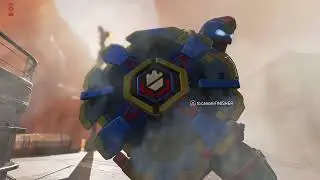 Apex Legends - Newcastle Can Teleport Teammates!