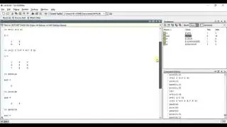 MATLAB Programming 15 -  prod()