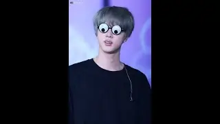 Comedy God Kim Seokjin  ( jin being extra )