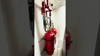 Tier 3 Data Center in Riyadh: N+1 Redundant Power, Cooling, Access Control, and FM-200 Part 2