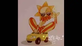#актив #fnaf #moon #and #sun #fnaf9
