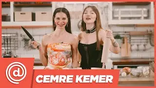 Cemre Kemer ile Mantı Yaptık! Gülçin Neden, Nereye, Nasıl Gitti?
