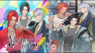 Apartment Love Triangle /Квартирный любовный треугольник/Глава 1 / Квартира мечты и муж в придачу /💎