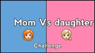 mom vs daughter 💁‍♀️👼 dress challenge Video | new gifts 🔥🔥