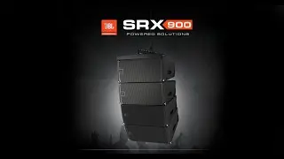 JBL SRX900: The Ultimate affordable Line Array System for your company - PT 3