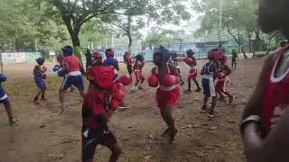 Devanand Sports Foundation - Sparring - 18-Mar-2023
