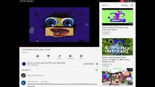 REUPLOAD) THE EPICNESS OF KLASKY CSUPO
