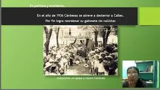 México: sociedad y cultura 1