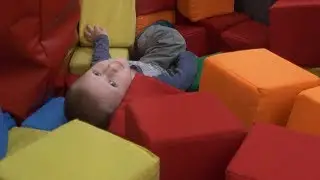 Воскресный вечер на батутах. Ярославль