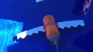 Glider demo