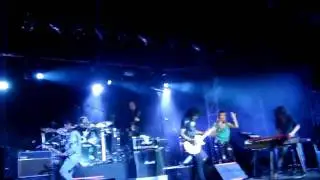Charly Garcia - Pasajera en trance - Guadalajara