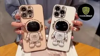 Husa Astronaut Electroplating CUBZ pentru diverse telefoane