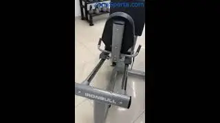 Обзор профессиональной мультистанции Iron Bull IR-SM504 4-х позиционная