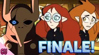 Everything You Missed In The Owl House Finale! Young Blood & Old Souls Explained!
