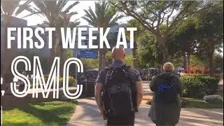 First week at SMC