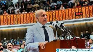 Pakistan Elects Sharif as New PM after Khan’s Ouster