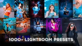 1000+ Premium Lightroom Presets Download In One Click | lightroom presets without password