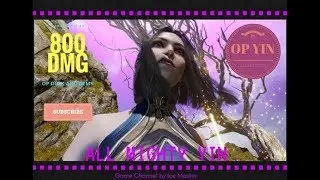 ALL MIGHTY OP  YIN LVL 18!!!!! PARAGON FULL GAMEPLAY V.43
