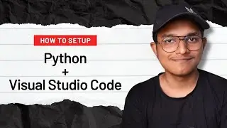 How to Download Python and VS Code In Windows