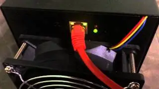 Bitmain Antminer S3 Beeping Sound