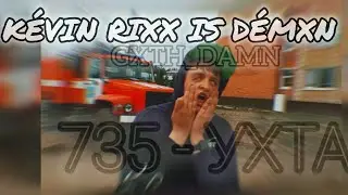 NÉCRXPXLI$ = UNVERAGE GÄNG..KÉVIN RIXX ED1T. #OXANABA #HORROCORE#HARRRAP #caredit #цхтв