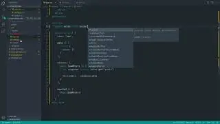 Cleanly Setting Axios Base URL