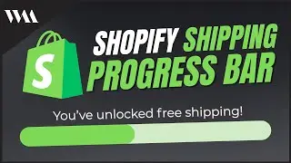 How to Add a Free Shipping Progress Bar in Shopify [Horizon Theme]