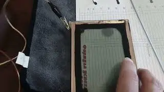 Химически закаленное стекло + Электрохромное напыление= Электротонировка