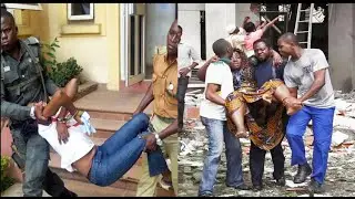 DEMU ALIWA NYUMA HADI KINYESI CHATOKA (ANGALIA VIDEO HADI MWISHO)