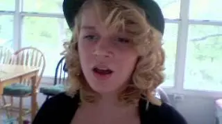 ♫ I Won't Give Up- Jason Mraz- Cover- Age 13- Hayley