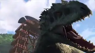 Dinosaur vore