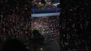 আমরা কিন্তু এখন অনেকজন|রাতের শাহবাগ 🚩৩৪ জুলাই ২০২৪