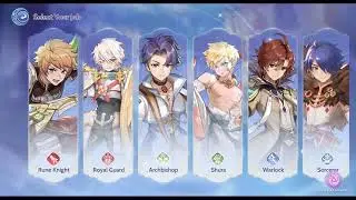 Monday DD Ranger, Ragnarok Origin - 9 june 2025