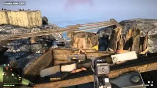 Far Cry 4 - D-Day Custom Map