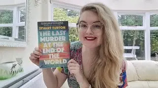 The Last Murder at the End of the World by Stuart Turton | Book Review