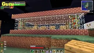 (Dark Craft) Прохождение от Guru - 1 серия (Minecraft)