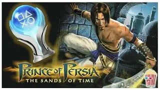 Regrese el tiempo por el platino de Principe de Persia