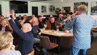 Supportersvereniging GFC Jaarvergadering 2023